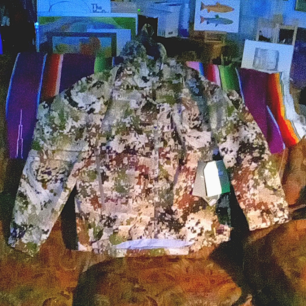 Sitka Dew Point Jacket Men's size Large